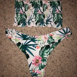 Floral Bikini